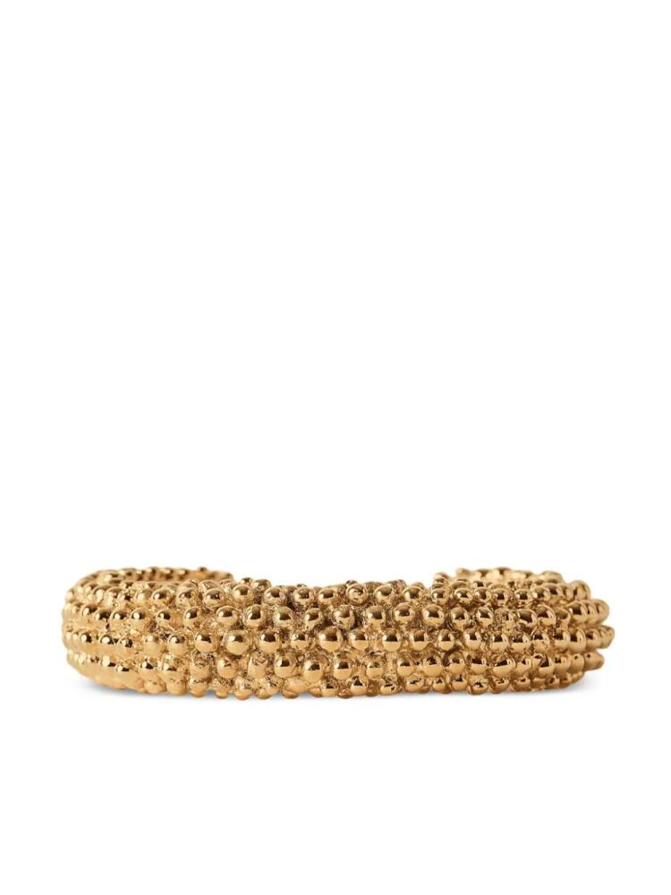 Paola Sighinolfi Palini bracelet - Gold Cover