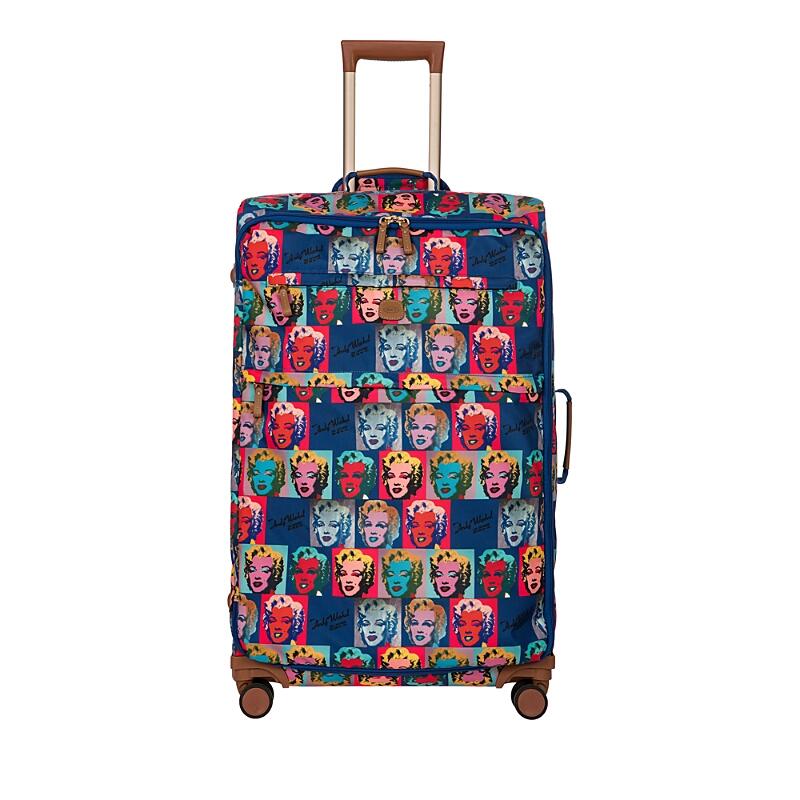 Bric's Andy Warhol 30 Spinner Suitcase Cover