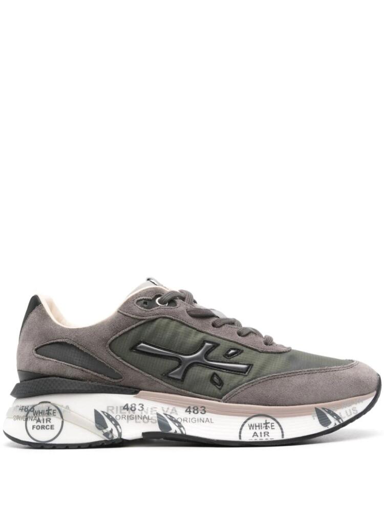 Premiata Moerun 7106 sneakers - Green Cover