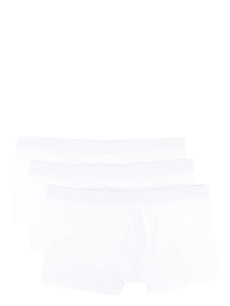 Off-White logo-waistband boxer (pack of three) Cover