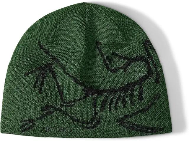 Arc'teryx Bird Head Toque (Eden/Black) Beanies Cover