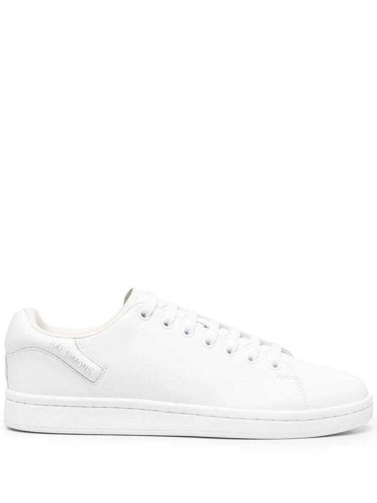 Raf Simons Orion low-top sneakers - White Cover