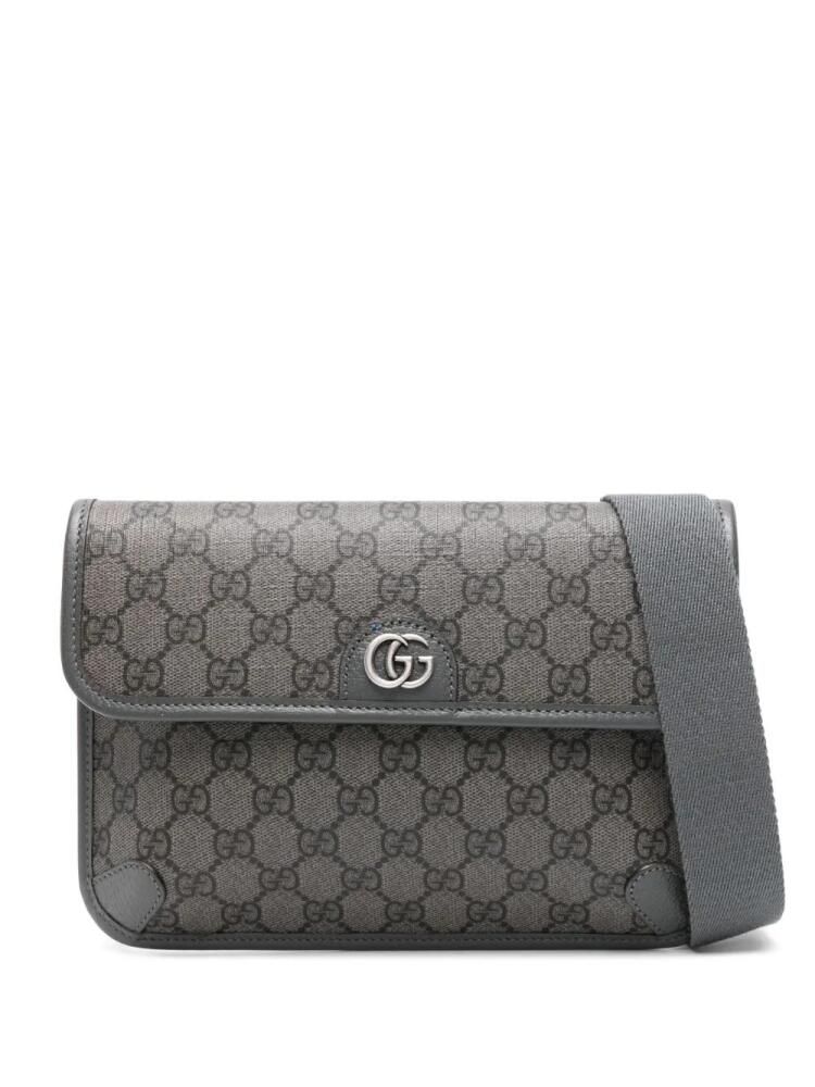 Gucci small Ophidia GG belt bag - Grey Cover