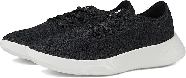 Allbirds Wool Runner 2 (Natural Black (Blizzard)) Women's Shoes Cover