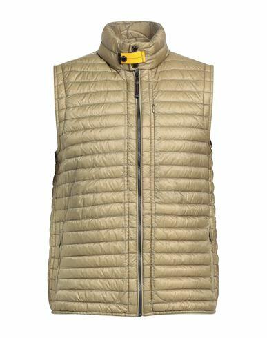 Parajumpers Man Puffer Sage green Polyamide Cover