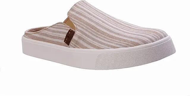 Revitalign Esplanade Stripe (Sand Stripe) Women's Shoes Cover