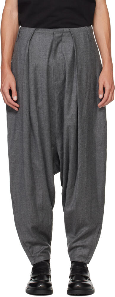 ADER error Gray Product. 71Trousers Cover