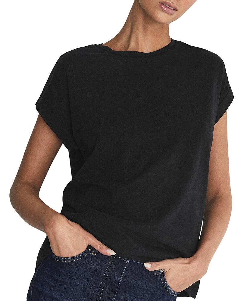 Reiss Tereza Crewneck Tee Cover