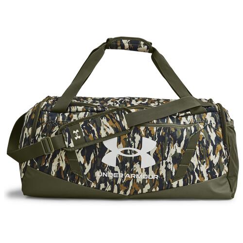 Under Armour Undeniable 5.0 Duffle MD - Adult Marine Od Green/Marine Od Green/Summit White Cover