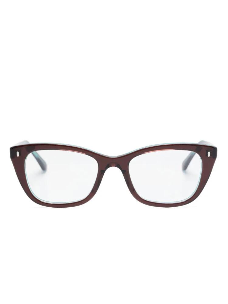 Ray-Ban RB5433 glasses - Black Cover