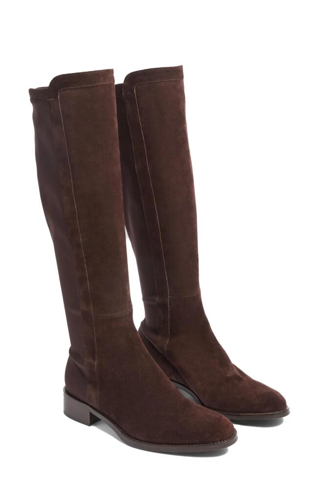 LK Bennett Tallis Tall Boot in Brown Cover