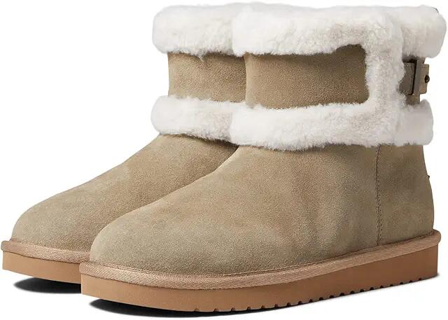 Koolaburra by UGG Barlee Mini (Dune) Women's Shoes Cover