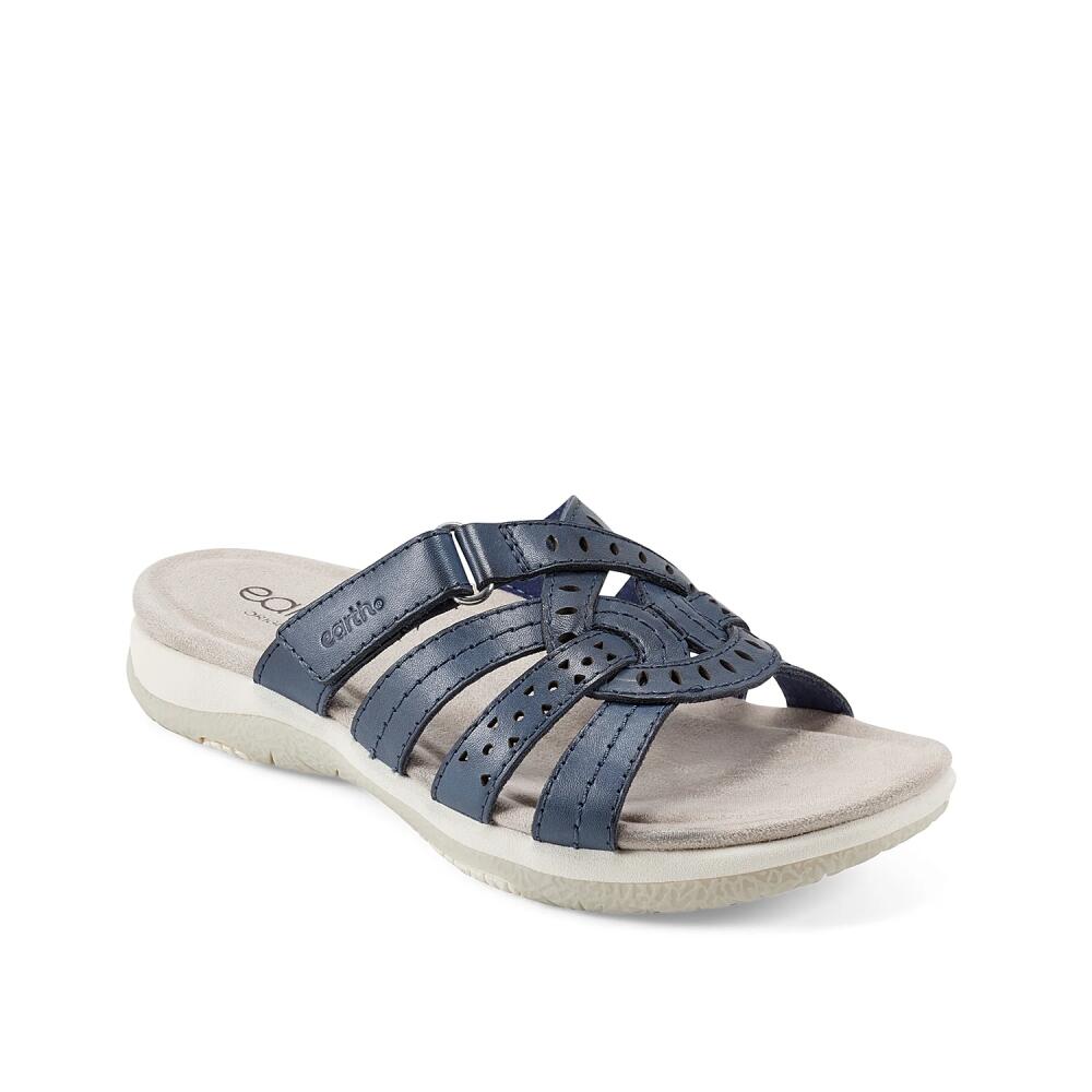 Earth Sassoni Sandal | Women's | Blue Cover