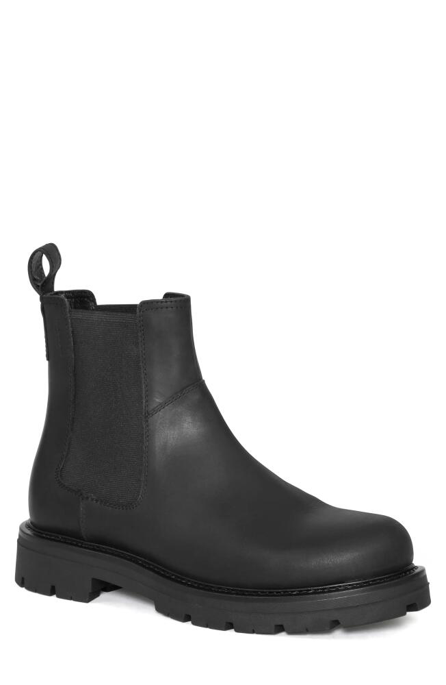 Vagabond Shoemakers Cameron Chelsea Boot in Off Black Cover