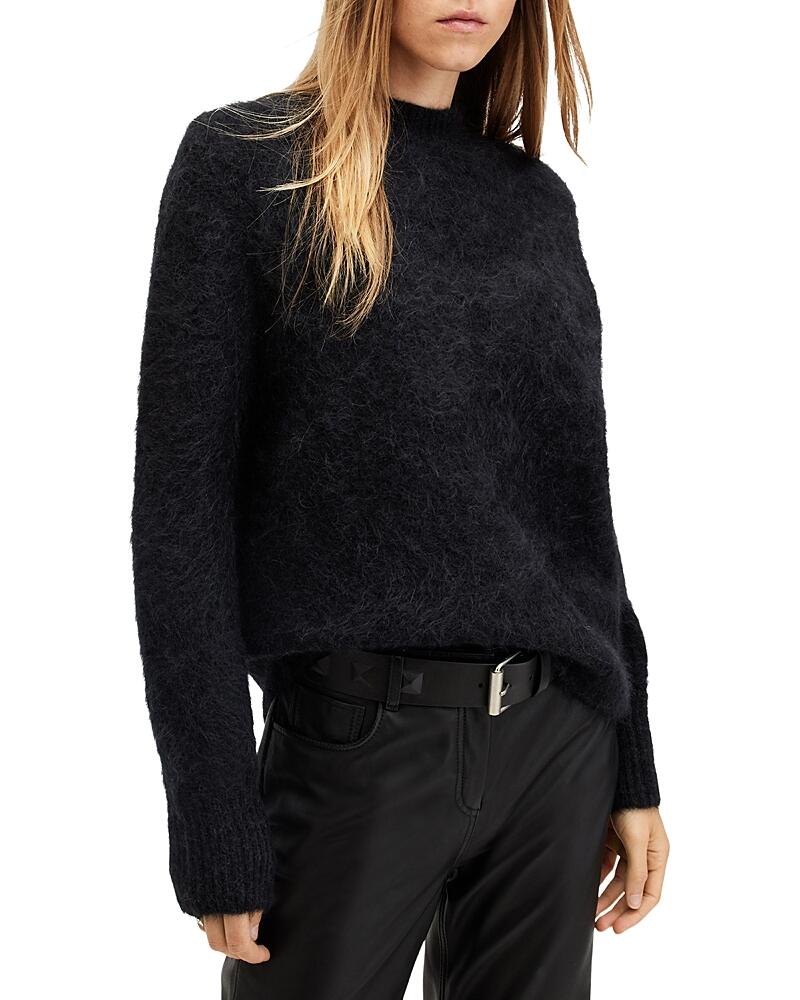 Allsaints Vortex Crewneck Sweater Cover