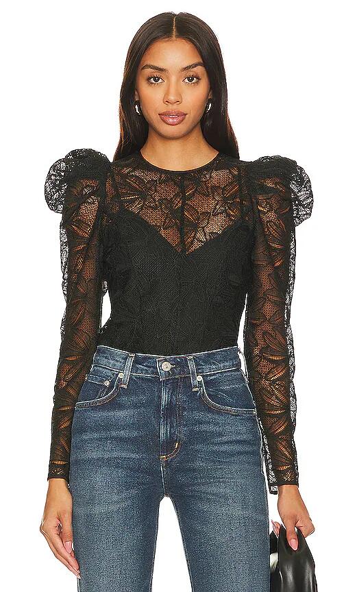 Joie Xenia Top in Black Cover