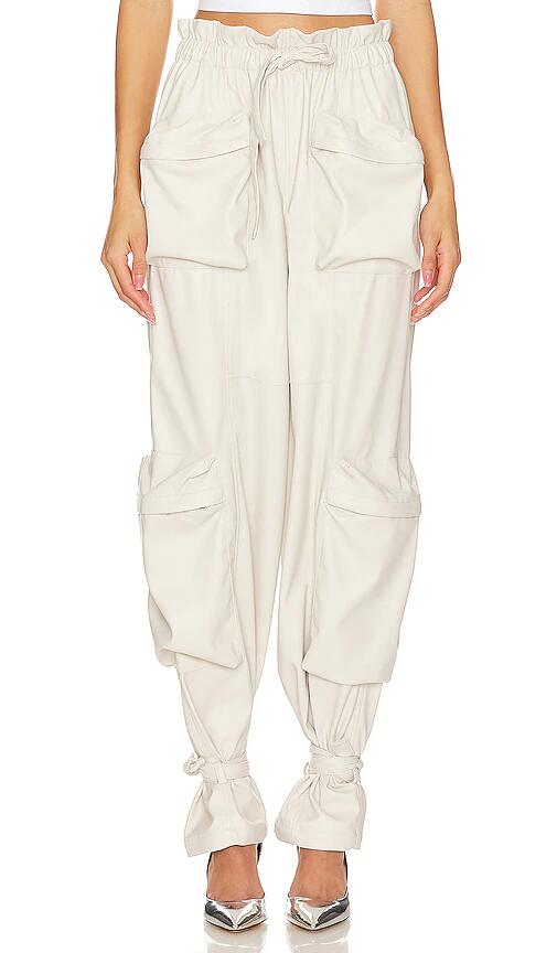 LAMARQUE Braxton Pant in Ivory Cover