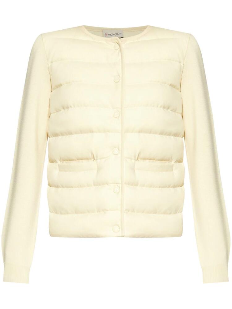 Moncler 939B000-06M1131004 - White Cover