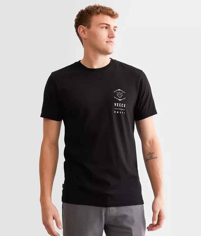 Veece Subtropic Badge T-Shirt Cover