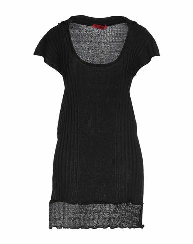 Max & co. Woman Sweater Black Linen Cover