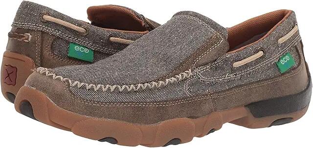 Twisted X MDMS012 (Grey) Men's Shoes Cover