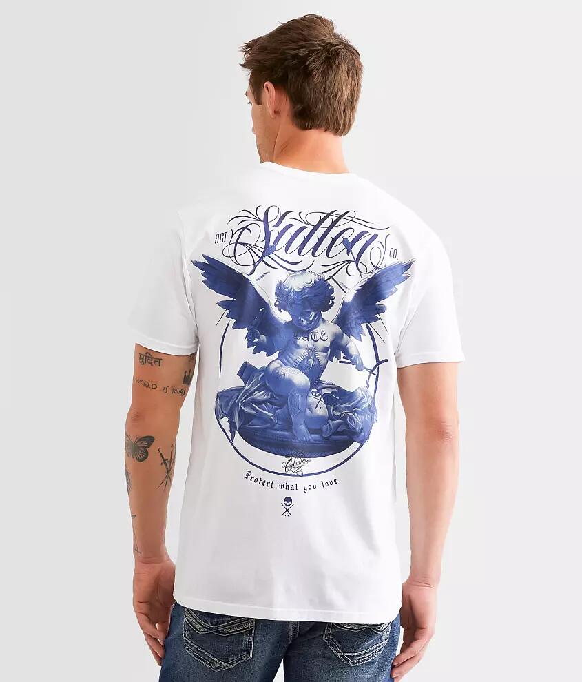 Sullen Querubin T-Shirt Cover