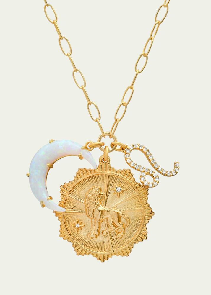 Tai New Zodiac Charm Necklace Cover