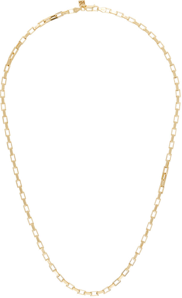 Veneda Carter Gold VC008 Necklace Cover