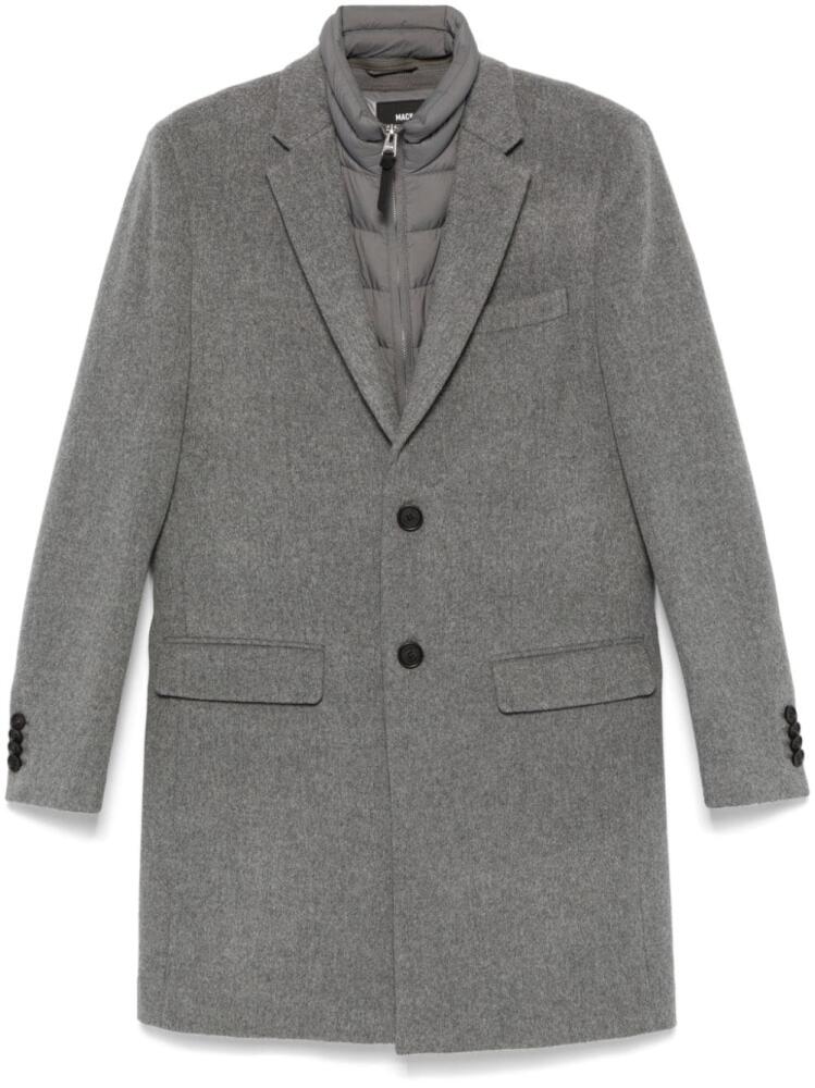 Mackage SKAI-SLB coat - Grey Cover