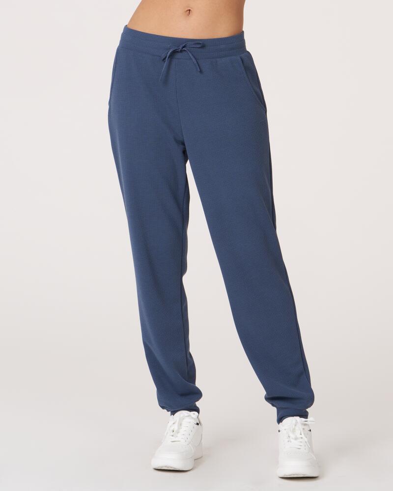 Rebody Active Retreat Waffle Jogger 28.5" in Navy Cover