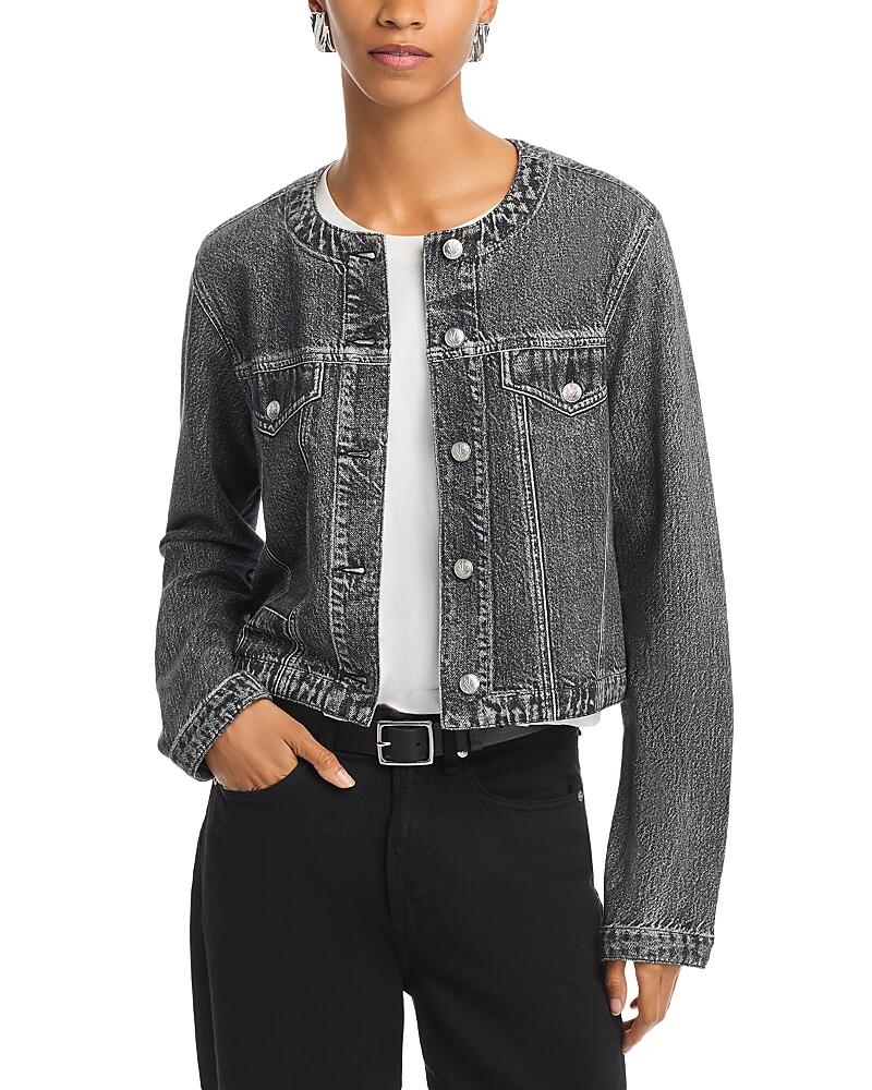 rag & bone Miramar Cora Denim Jacket Cover