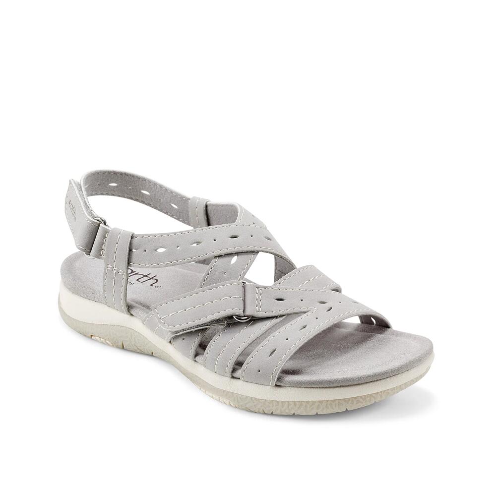 Earth Wide Width Samsin Sport Sandal | Women's | Grey Cover