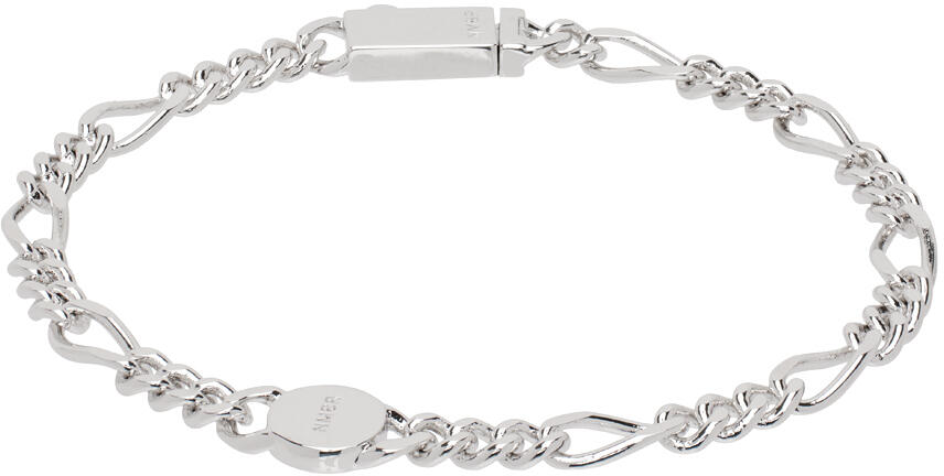 Numbering Silver #5946 Bracelet Cover