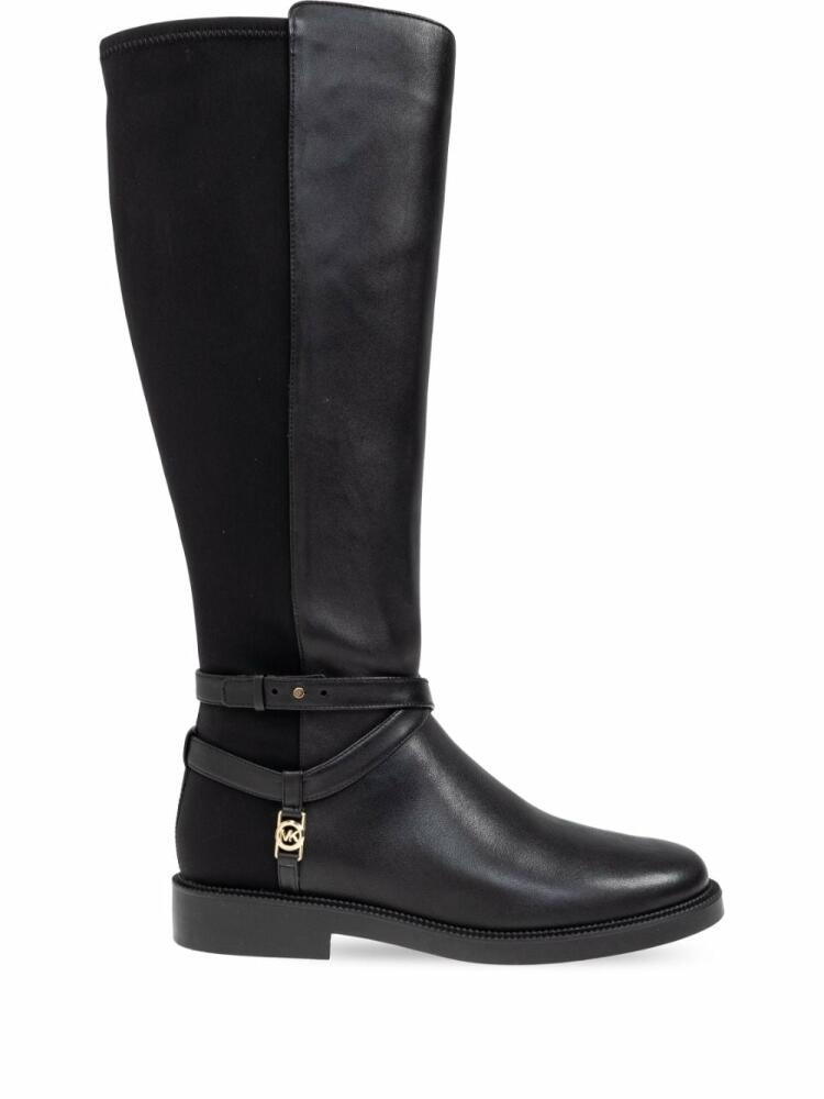 Michael Michael Kors Abigail boots - Black Cover