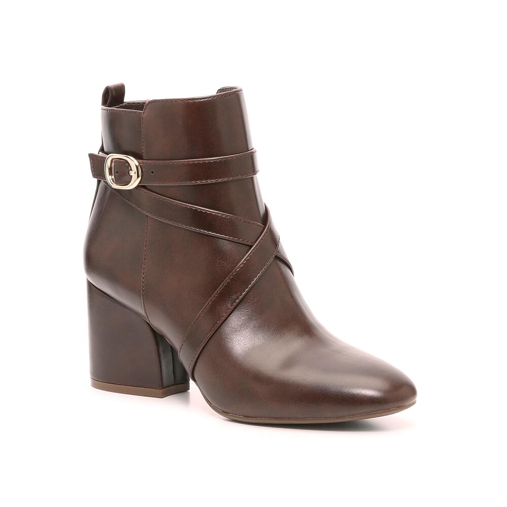 Kelly & Katie Flomis Bootie | Women's | Dark Brown Cover