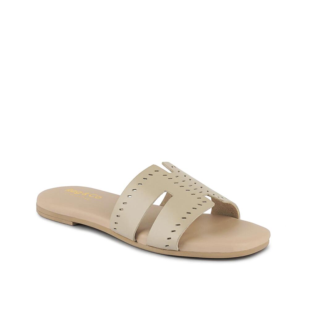 Rag & Co Ivanka Sandal | Women's | Beige Cover