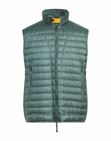 Parajumpers Man Puffer Sage green Polyamide Cover