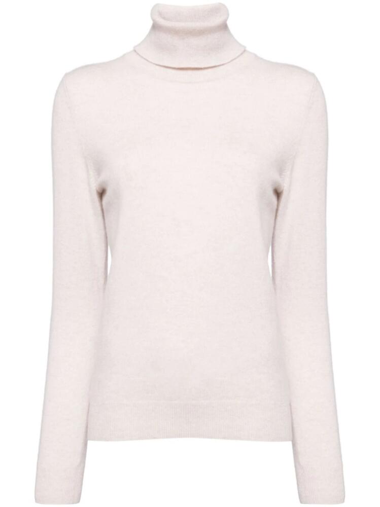 N.Peal Luna cashmere jumper - Neutrals Cover