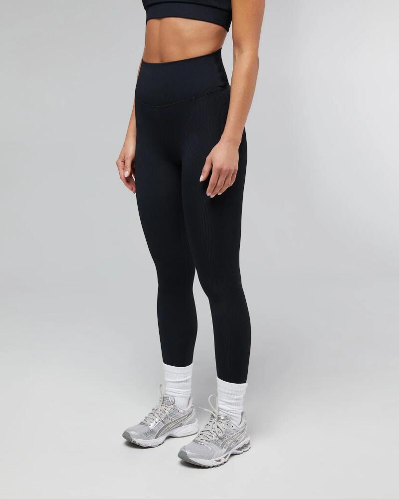 IVL Collective RIB LEGGING in Jet Black Cover