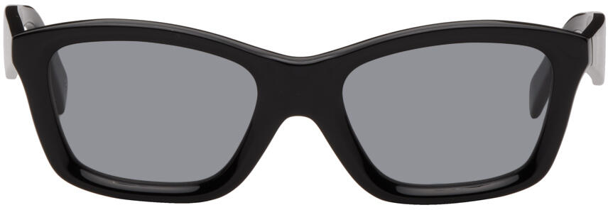 TOTEME Black 'The Classics' Sunglasses Cover