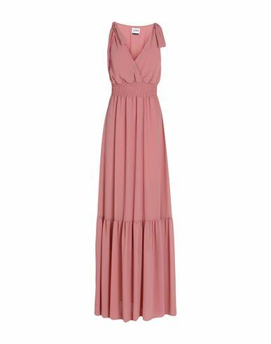 Berna Woman Maxi dress Pink Polyester Cover