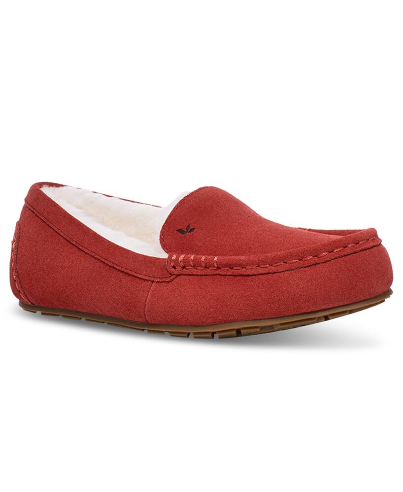 Koolaburra By Ugg Women's Lezly Slippers - Red Sand Cover