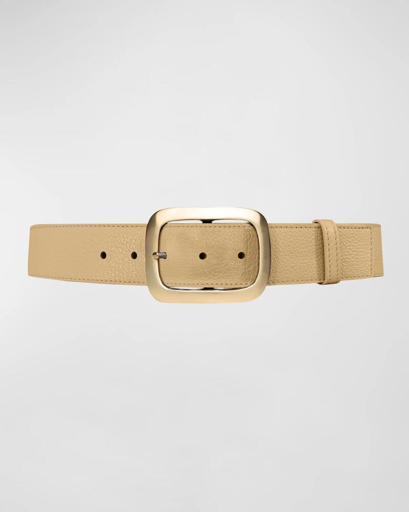 Vaincourt Paris La Captivante Leather Belt Cover