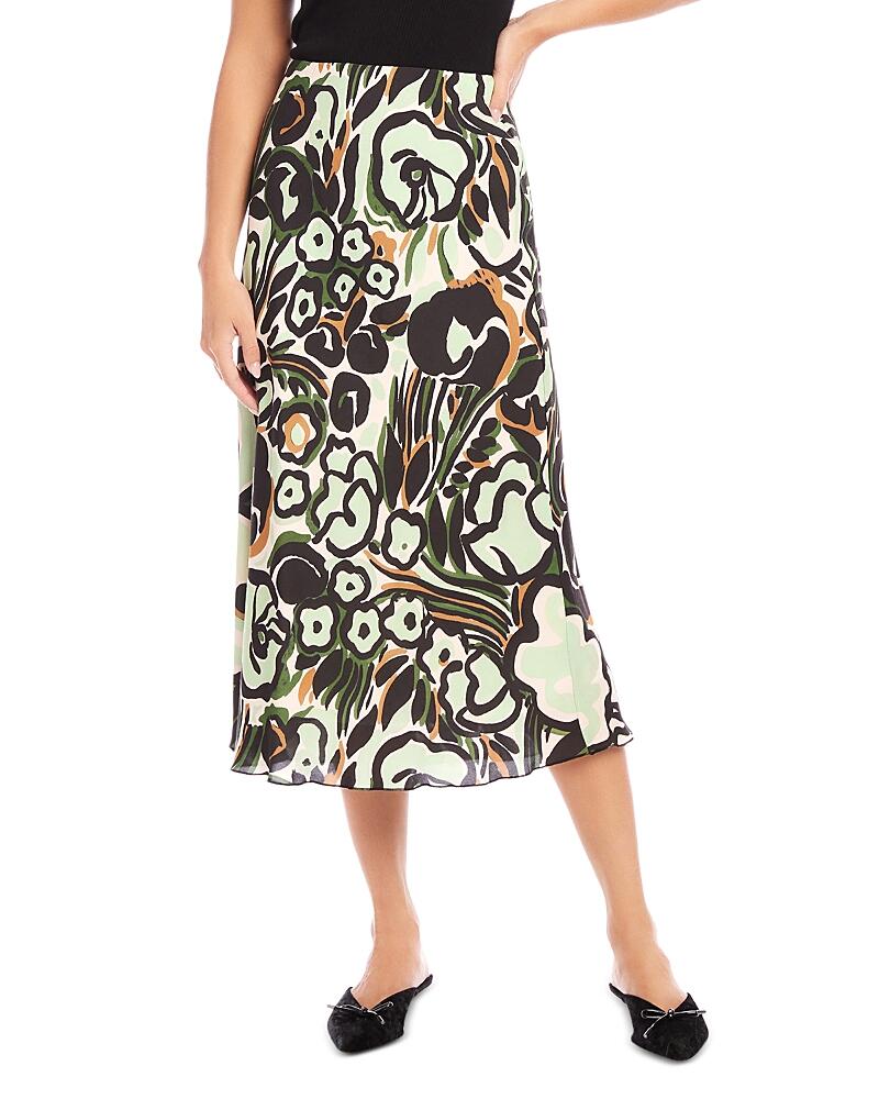 Fifteen Twenty Mia Printed Skirt Cover