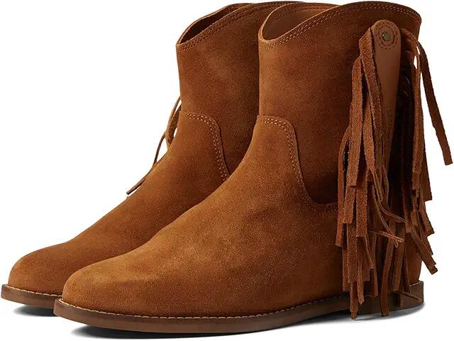 Dingo Kayce (Camel) Women's Boots Cover