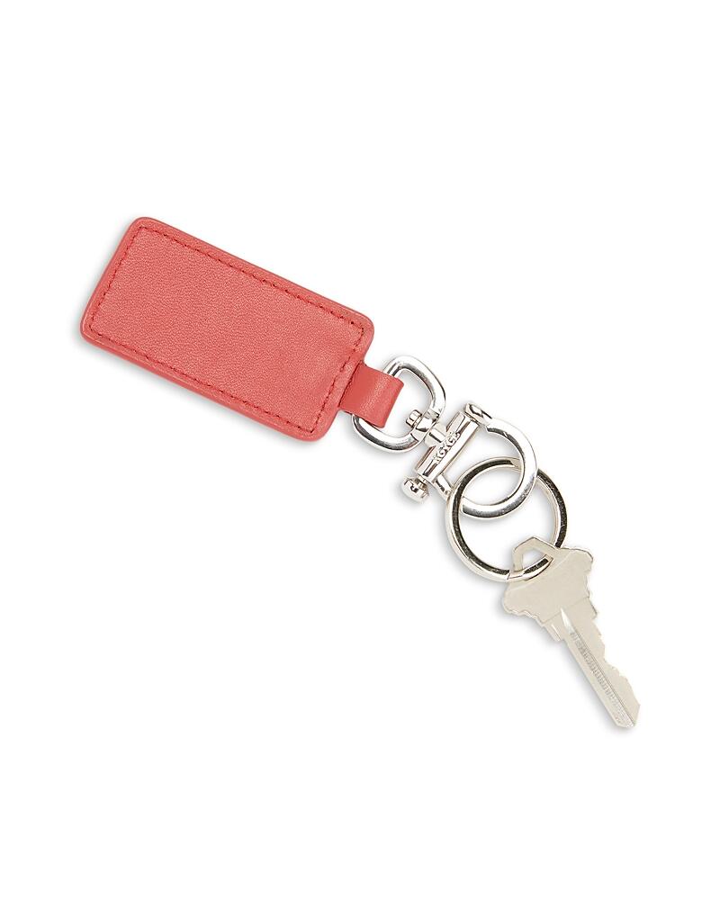 Royce New York Leather Luxe Key Chain Cover