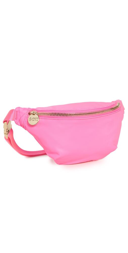 Stoney Clover Lane Classic Fanny Pack Bubble Gum Cover