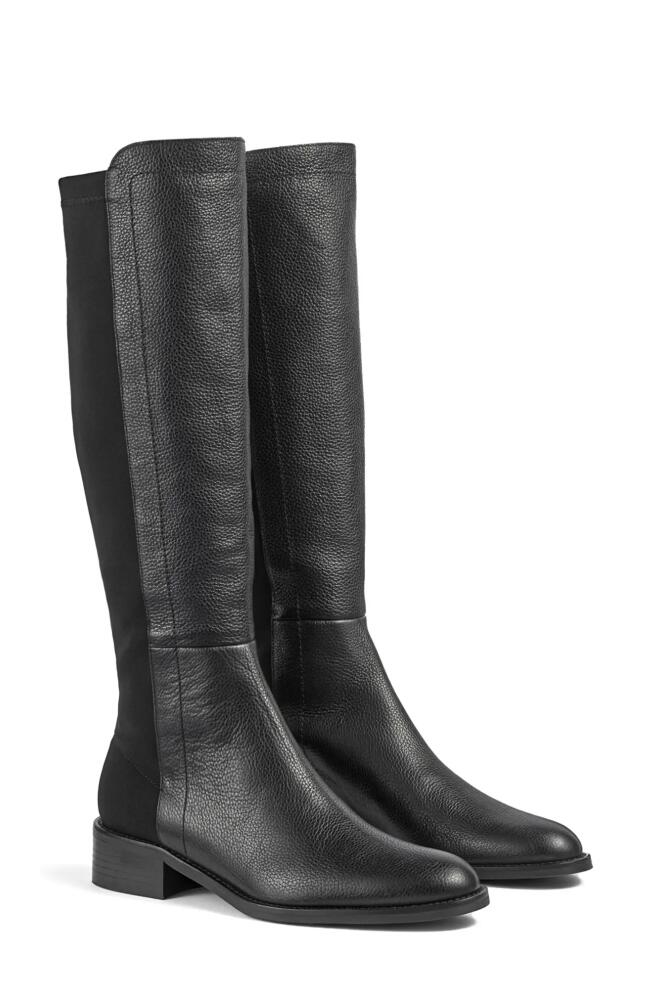 LK Bennett Tallis Tall Boot in Black Cover