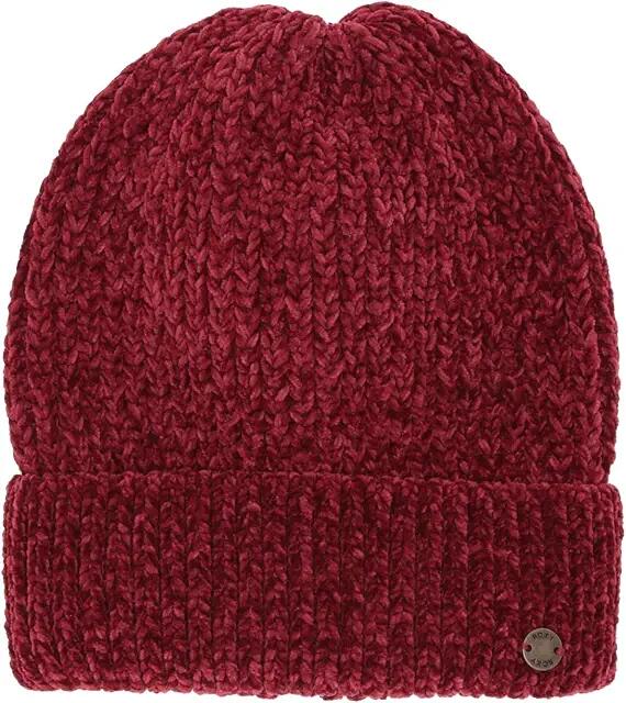 Roxy Collect Moment Beanie (Rhubarb) Caps Cover