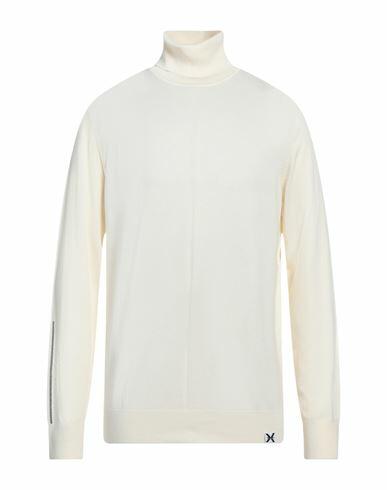 Richmond X Man Turtleneck Ivory Viscose, Nylon Cover